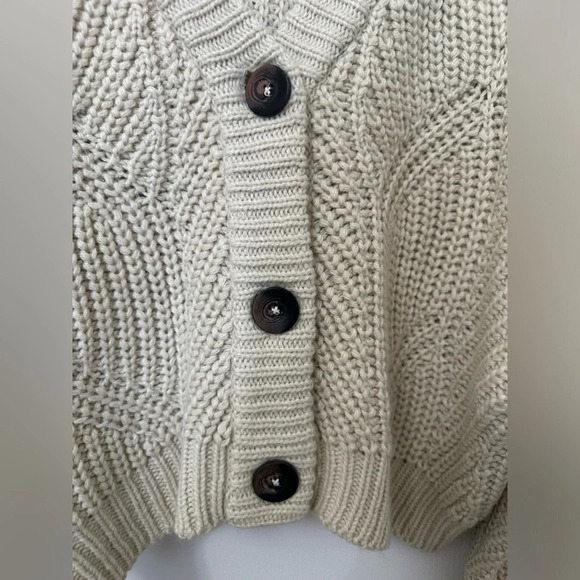 RD Style Joni Crop Cardigan - Picture 2 of 6